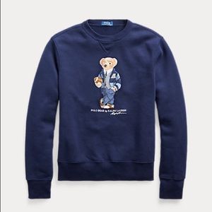 Polo Ralph Lauren Polo Bear Fleece Sweatshirt